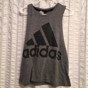Adidas tank top